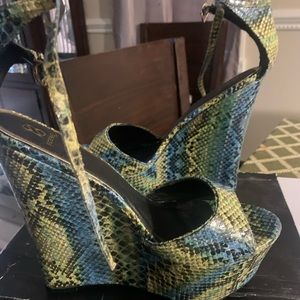 New sill in the box, never worn